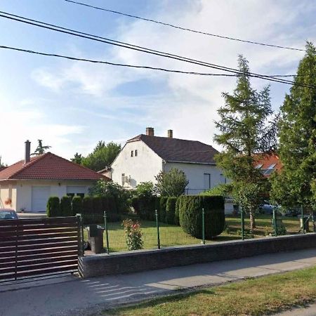 Holiday Home In Keszthely/Balaton 39648 Luaran gambar