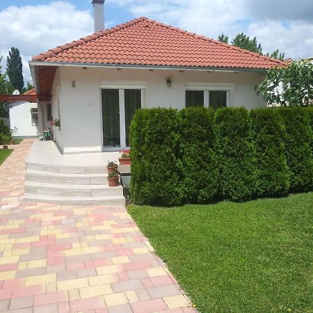 Holiday Home In Keszthely/Balaton 39648 Luaran gambar