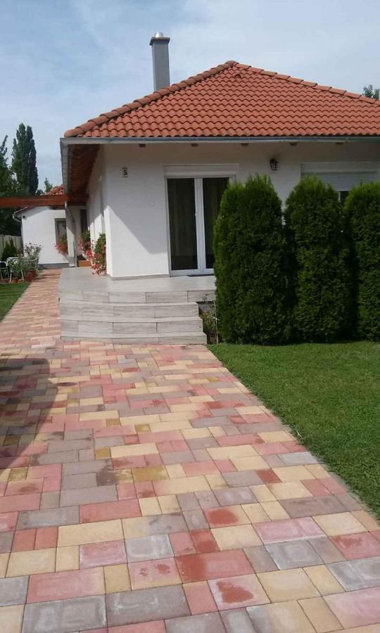 Holiday Home In Keszthely/Balaton 39648 Luaran gambar