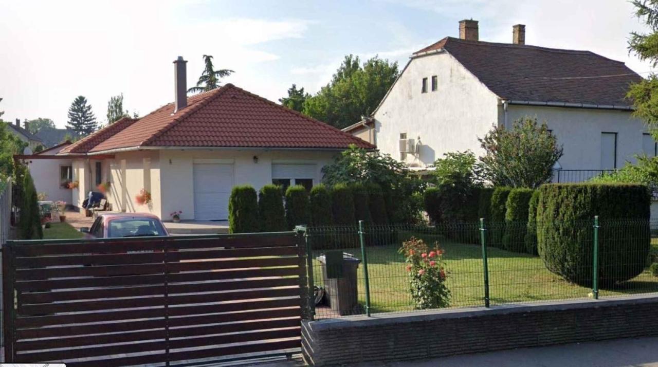 Holiday Home In Keszthely/Balaton 39648 Luaran gambar