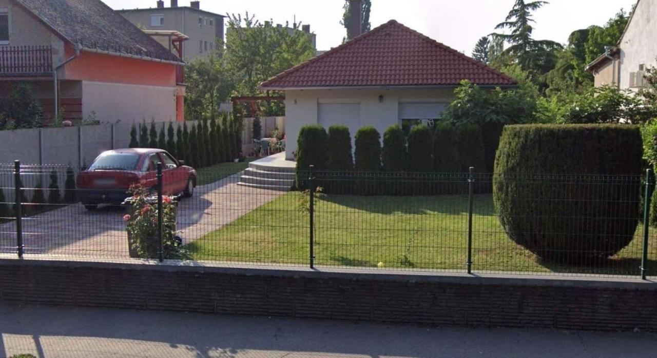 Holiday Home In Keszthely/Balaton 39648 Luaran gambar