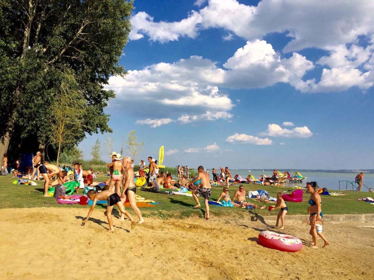 Holiday Home In Keszthely/Balaton 39648 Luaran gambar