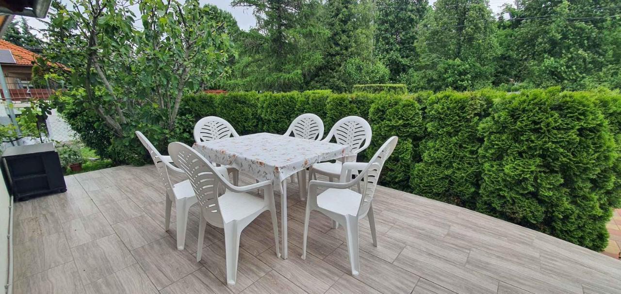 Holiday Home In Keszthely/Balaton 39648 Luaran gambar