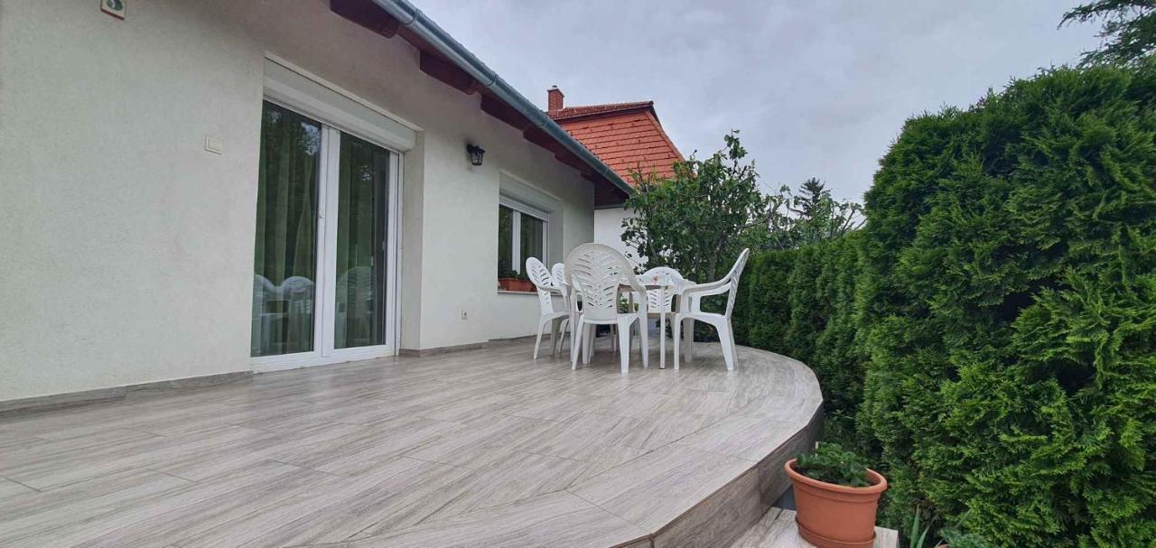 Holiday Home In Keszthely/Balaton 39648 Luaran gambar