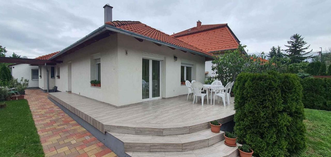 Holiday Home In Keszthely/Balaton 39648 Luaran gambar