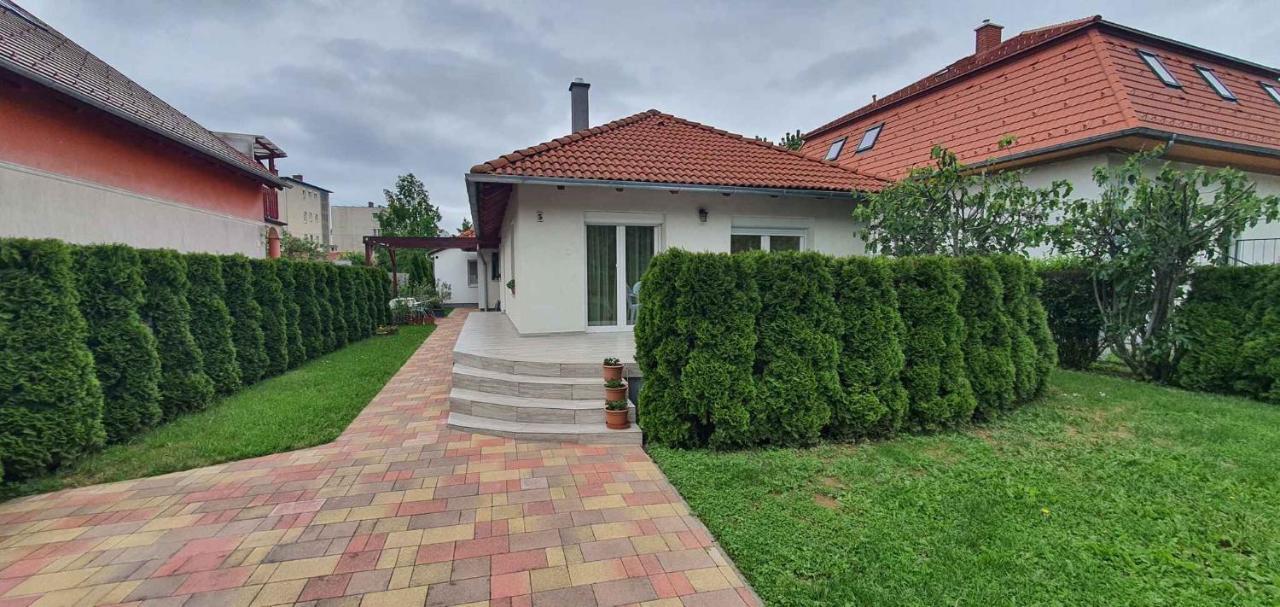 Holiday Home In Keszthely/Balaton 39648 Luaran gambar
